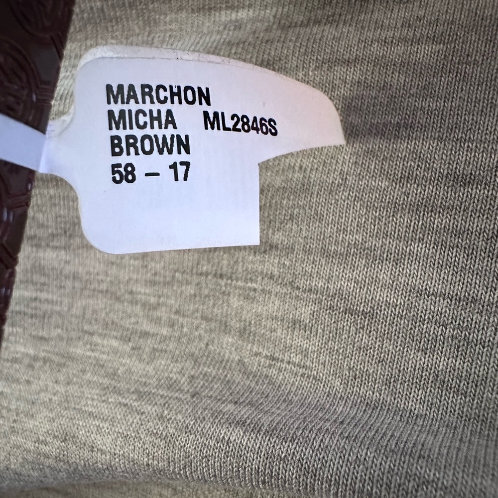 Michael Kors M2846S CAROLINA sunglasses brown - Picture 6 of 13